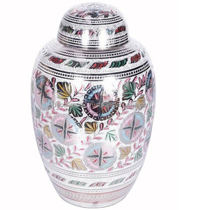 โกศฟ้าฟ้าใหม่และร้อนเป็นโกศทองเหลืองหล่อที่มีคุณภาพสูงมาก - Product Image 2