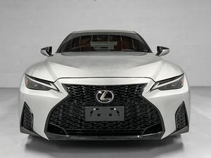 Sedán Deportivo de Lujo 2021 IS 350 F-Sport Edición AWD - Product Image 3