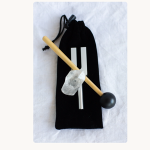 Mars International fabrica diapasones 4096C para meditación, ideales para espiritualidad y religión. - Product Image 1