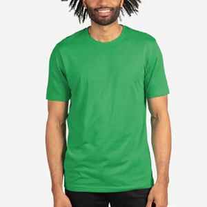 Camiseta para Hombre de Uso Diario, Camiseta para Hombre para Estados Unidos y Europa, Ropa de Fiesta para Hombre, 100% Algodón Poliéster, Tela Suave - Product Image 1