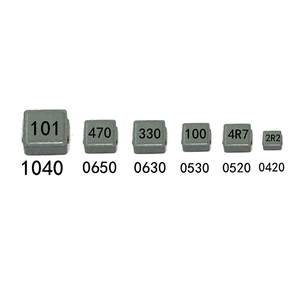 ขดลวดเหนี่ยวนำแบบ SMD สำหรับแหล่งจ่ายไฟ รุ่นต่างๆ 0420 0520 0530 0730 0750 1040 1250 1375 1770 - Product Image 1