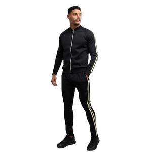 Último diseño de ropa deportiva, chándales para hombres y mujeres, venta al por mayor, conjuntos a juego de dos piezas para la temporada de invierno, técnicas impresas - Product Image 4