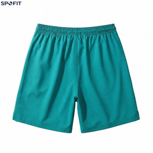 SPOFIT Bañador de Secado Rápido para Hombre, Pantalones Cortos de Playa con Cordón en la Cintura Elástica y Bolsillos, Ropa Deportiva Ligera Informal - Product Image 2