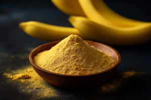 VIETNAM BANANA POWDER FOR ICE CREAM AND SNACK PROCESSING - Product Image 6