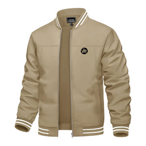Custom Logo Letterman <b>Jacket</b> Best Selling 100% Cotton Made Winter <b>Jacket</b> High Quality Letterman <b>Jacket</b> - Product Image 1
