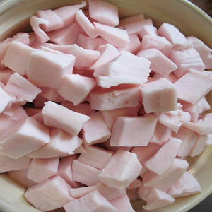 Vente en gros de graisse de porc entière congelée de qualité supérieure, sans peau ou avec peau, IQF, emballée sous vide, grade A, durée de conservation de 24 mois - Product Image 4