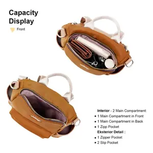 Fashion <b>Small</b> Nylon Back Pack <b>Purses</b> for Ladies Girls Boys Kids School Daypack With USB Port Cute Mini Backpack Bags <b>Women</b> - Product Image 5