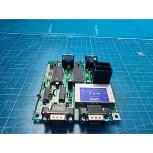 โมดูลควบคุมหน้าจอ ZEZG-001แผงควบคุมไฟฟ้าที่ใช้เป็นชิ้นส่วนอุปกรณ์เซมิคอนดักเตอร์รุ่นเก่า - Product Image 3
