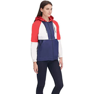 Nueva Chaqueta Cortavientos Unisex de Otoño Invierno al por Mayor, Chaqueta de Nailon de Moda para Mujer, Chaqueta Cortavientos para Mujer - Product Image 4