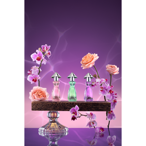 Floral Fruity Woody Elegance <b>Mini</b> <b>Perfume</b> Miss Saigon Long Lasting Spray Travel Size 3x15ml Eau De Parfum Gift <b>Set</b> from Vietnam - Product Image 1