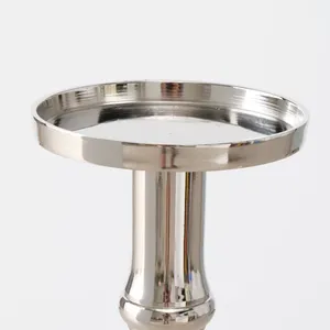 Recently Trending Handmade Metal <b>Candle</b> Holder Rustic Modern <b>Candle</b> Stand for Home InteriorModern Handmade Metal <b>Candle</b> Holder - Product Image 3