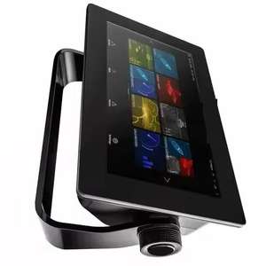 FAST SALES RaymarineS Axiomm 9 9 Inch GPS Fish Finder with Dual Sonar (200/125KHz) 0.6-30m Wireless Range-New Black - Product Image 1