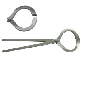 คีมผ่าตัดสัตว์ สแตนเลสสตีล ใช้ซ้ำได้ ขนาด 13 นิ้ว - Product Image 6