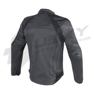Ropa deportiva de carreras de alta calidad para hombre, chaqueta de cuero genuino personalizada, recién llegado, talla XL, impermeable, estampado, transpirable, a prueba de viento - Product Image 2