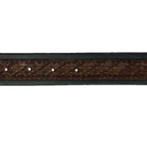 เข็มขัดหนังแบบกลับด้านได้สำหรับการแต่งตัวหลากหลายสไตล์ เข็มขัดหนังพรีเมียมพร้อมหัวเข็มขัดแบบโบราณ เข็มขัดหนังทรงบางสำหรับผู้หญิง - Product Image 4