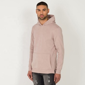 Nueva Llegada: Sudaderas con Capucha para Hombre, Invierno, Algodón, Poliéster, Forro Polar, Color Sólido, Cuello con Capucha, Anti-UV, Transpirable, Último Estilo - Product Image 4