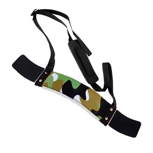 Support d'entraînement Premium Imprimé pour Biceps, Réglable, pour Musculation, Haltérophilie et Exercices de Gym - Product Image 1