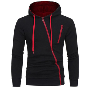 Slim Fit Gym Wear OEMODM Men's Pullover Hoodies 280-480 Heavyweight <b>Thermal</b> <b>Hoodie</b> Streetwear Breathable & Skin-Friendly - Product Image 1