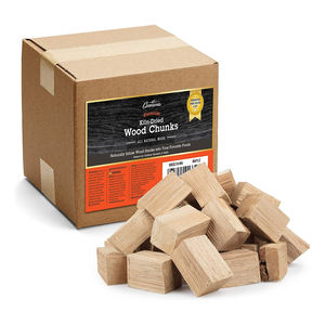 Bûches de bois de fumage en bois dur pour l'arôme du barbecue et l'utilisation culinaire - Product Image 1