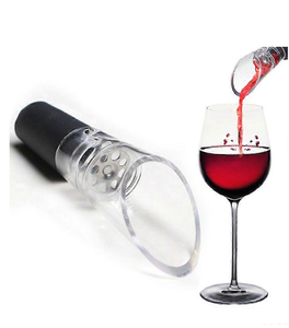 Promotional Wine <b>Gift</b> <b>Sets</b> with Plastic Pourer Bottle-Silk Screen Printed Novelty <b>Gift</b> - Product Image 1