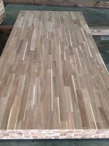 แผ่นไม้กระถินสำหรับทำท็อปครัวและชิ้นส่วนเฟอร์นิเจอร์ - Product Image 2