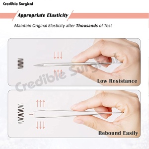 ชุดที่หนีบขนตาปลอมสีโรสโกลด์5ชิ้น - Product Image 5