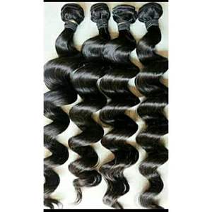 BODYWAVY India <b>Human</b> <b>Hair</b> <b>Extensions</b> High Quality Premium Remy <b>Hair</b> for Stylish Outfits - Product Image 2