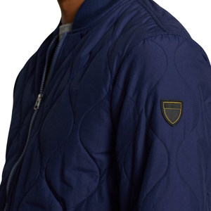Veste matelassée unisexe à séchage rapide avec logo frontal personnalisable Marque Vente en gros - Product Image 5