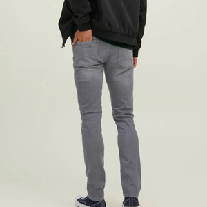 Nuevos Jeans de Corte Regular para Hombre, Pantalones de Mezclilla Slim de la Mejor Calidad, Jeans Casuales Rectos para Hombre, Ropa de Moda - Product Image 2