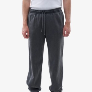 Custom Casual Canvas <b>Jogger</b> Pants Spandex/<b>Polyester</b> Breathable Eco-Friendly Sweatpants Elastic Waist OEM Manufacturer Supplier - Product Image 6