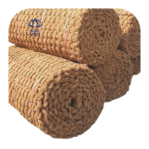 Tapete de Fibra de Coco Ecológico de Alta Demanda para el Mercado de Exportación - Product Image 1