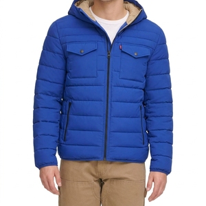 Blouson Bomber Décontracté Homme Automne Respirant Col Rabattu Bouton Unique Poche Coupe Droite Léger Tendance Vêtement d'extérieur - Product Image 5
