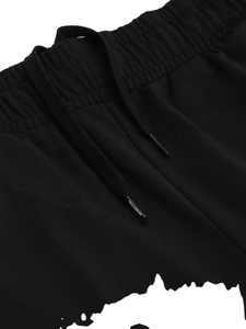 Survêtements de jogging pour hommes personnalisés, streetwear, haute qualité, coupe slim oversize - Product Image 2