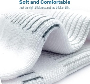 Fabricant de chaussettes en coton sur mesure, vente en gros de chaussettes - Product Image 6