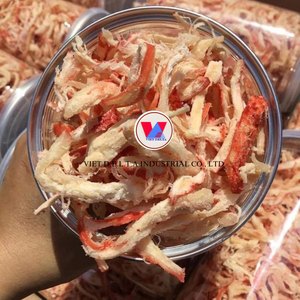 Calamar Seco Desmenuzado de Calidad de Exportación, Snack de Mariscos, Venta Caliente, Proveedor de Vietnam, Venta al por Mayor a Granel - Product Image 4