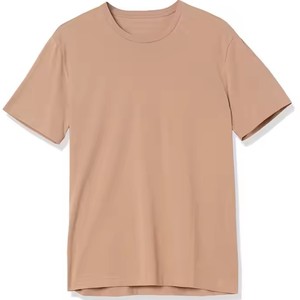 Nueva Colección de Ropa de Moda, Camiseta Personalizada de 280gsm 320gsm para Hombre, Estilo Casual, Cuello Redondo, Calidad Adorable - Product Image 4