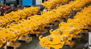 Acoplador Rápido 80 para Excavadoras de 17-22 Toneladas, Equipo Pesado y Accesorios - 1 Año de Garantía 459 kg - Product Image 3