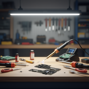 Placa conectora de carga USB tipo C con micrófono y conector de audio para Xiaomi Redmi Note 10s - Product Image 3