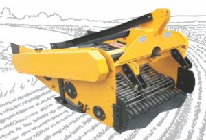 Cosechadora de Patatas Sabin con Funciones Digitales, Capacidad de 40-60 HP y 1 Acre/Hora, Banda Transportadora de Doble Accionamiento - Product Image 3