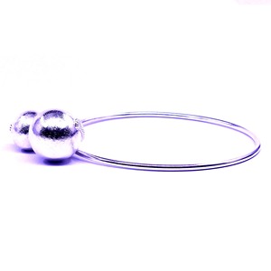 Bracelet, collier et boucles d'oreilles tendance de marque de luxe en acier inoxydable plaqué or 18 carats vert brillant à motifs géométriques pour femme – Collection haute couture - Product Image 5