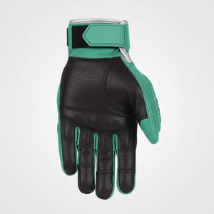 Guantes de Motocicleta Premium para Hombre y Mujer, de Cuero, Antideslizantes, Transpirables, para Carreras, con Certificación CE - Product Image 3