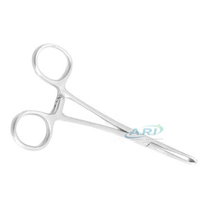 Pinzas Quirúrgicas Allis para Tejidos, Instrumento Médico Reutilizable, Herramienta Quirúrgica de Acero de Grado Médico - Product Image 6