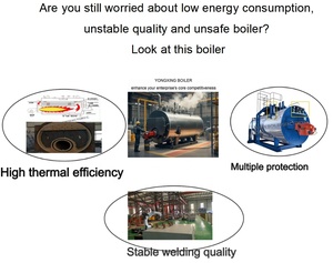 Faith Boiler 3 <span class=keywords><strong>Ton</strong></span> H LPG Yakıtlı Açık Hava İkram Kamp Alanları İçin Taşınabilir Kompakt Tasarım Kolay Kurulum - Product Image 2