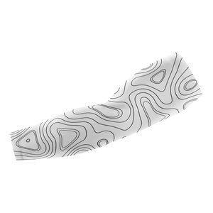 Wholesale High Quality UV Sun Protection Custom Logo Eco-Friendly Breathable <b>Compression</b> - Product Image 2