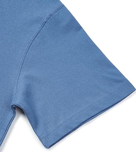 เสื้อยืดพิมพ์ลายโลโก้แบบ DTG สำหรับผู้ชาย เสื้อยืดสตรีทแวร์พิมพ์ลายดิจิทัล เสื้อยืดทรงบ็อกซี่สำหรับผู้ชาย ผลิตเสื้อยืดผู้ชาย - Product Image 6