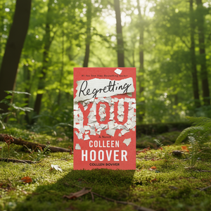 Regretting You de Colleen Hoover, impression de livre broché personnalisé à couverture souple - Product Image 3