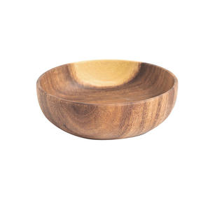 Frutero de madera disponible en todos los tipos de madera. Se utilizan para exhibir productos frescos, guardar refrigerios o como un elemento decorativo. - Product Image 5