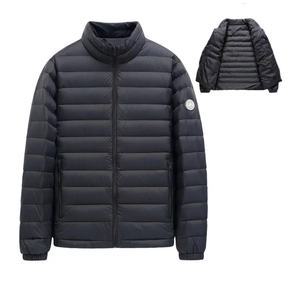 Veste d'hiver matelassée pour homme, imperméable, coupe-vent, à capuche, pour l'extérieur, vente en gros, fabricant OEM - Product Image 2