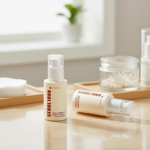 Sérum facial anti-âge Seoul 1988 Retinal Liposome 2% à l'extrait de ginseng noir, soin coréen pour la réduction des rides - Product Image 3