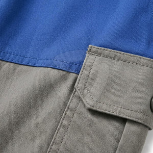 Lightweight Cargo Shorts For Men Breathable Soft Fabric Comfortable Fit For Hot Weather Outdoor Activities And Daily Casual Use - Product Image 5